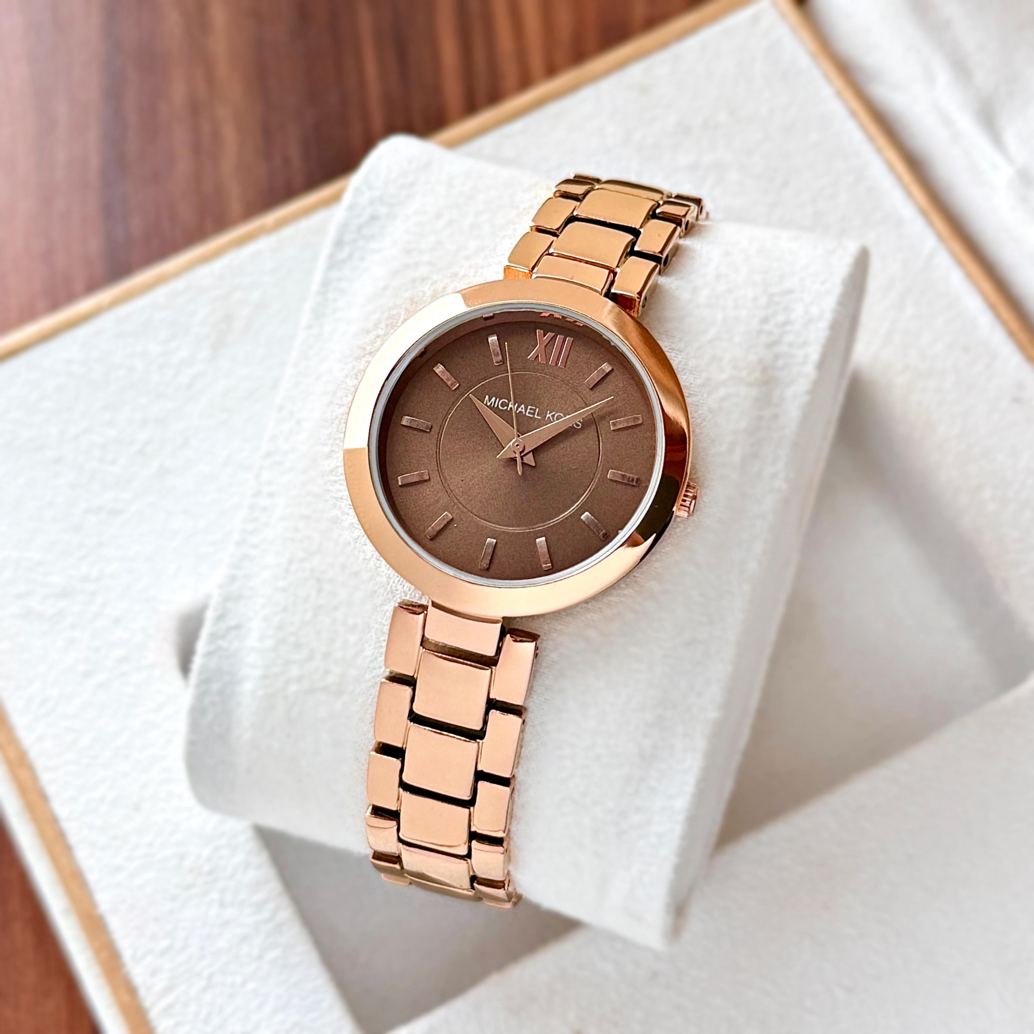 Michael Kors Brown Dial Edition