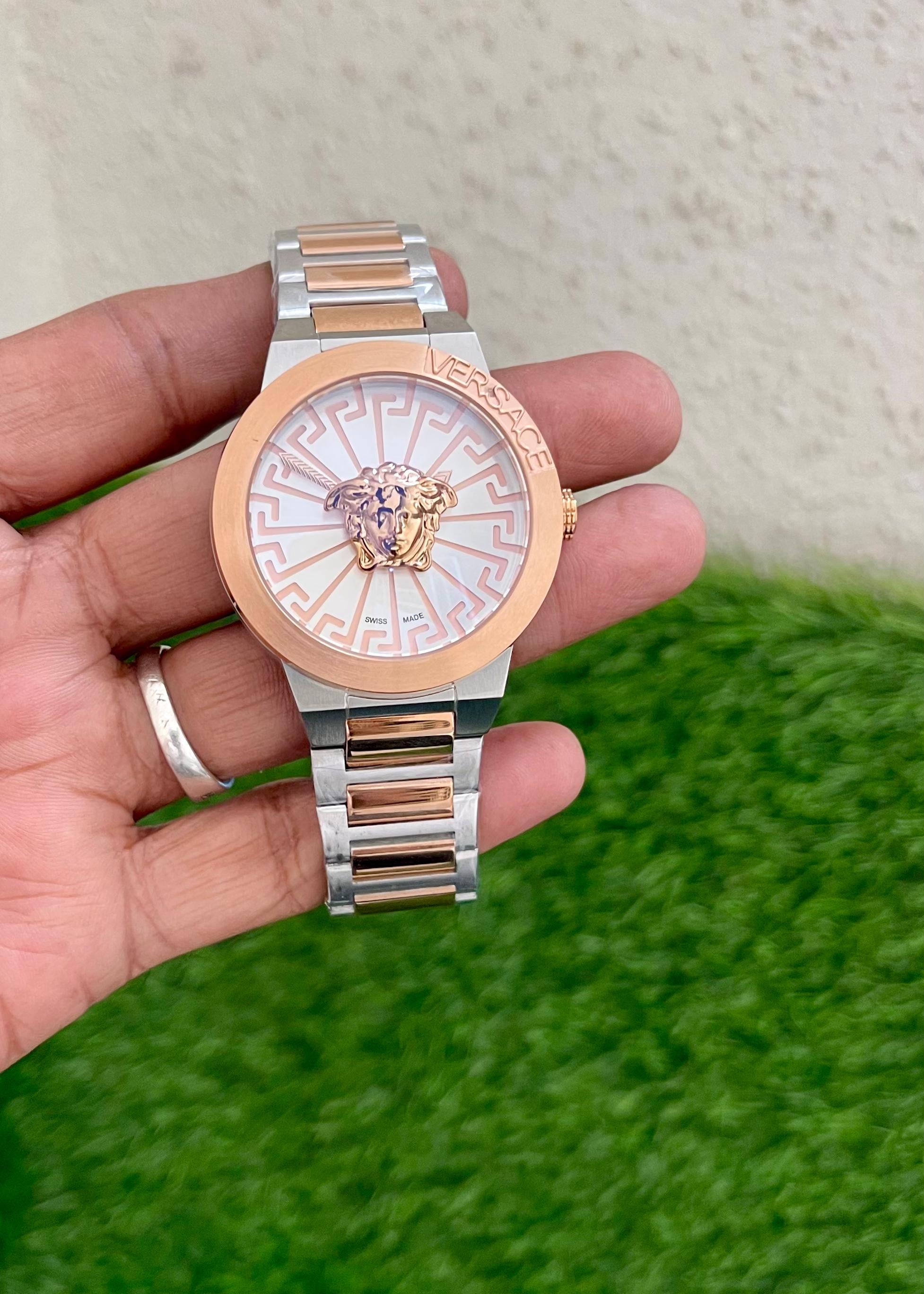 Versace Medusa Heritage