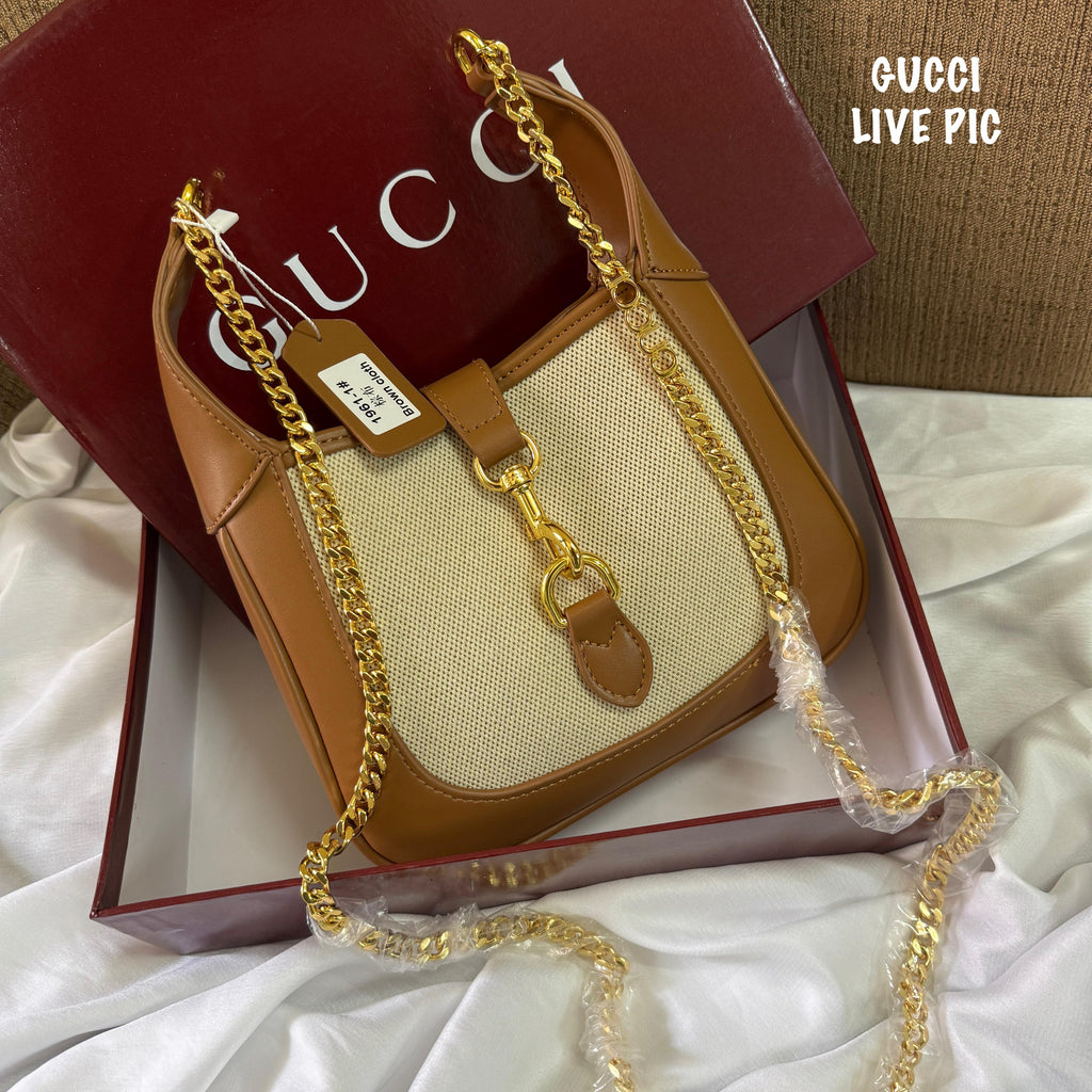 Gucci Jackie Notte Mini Bag