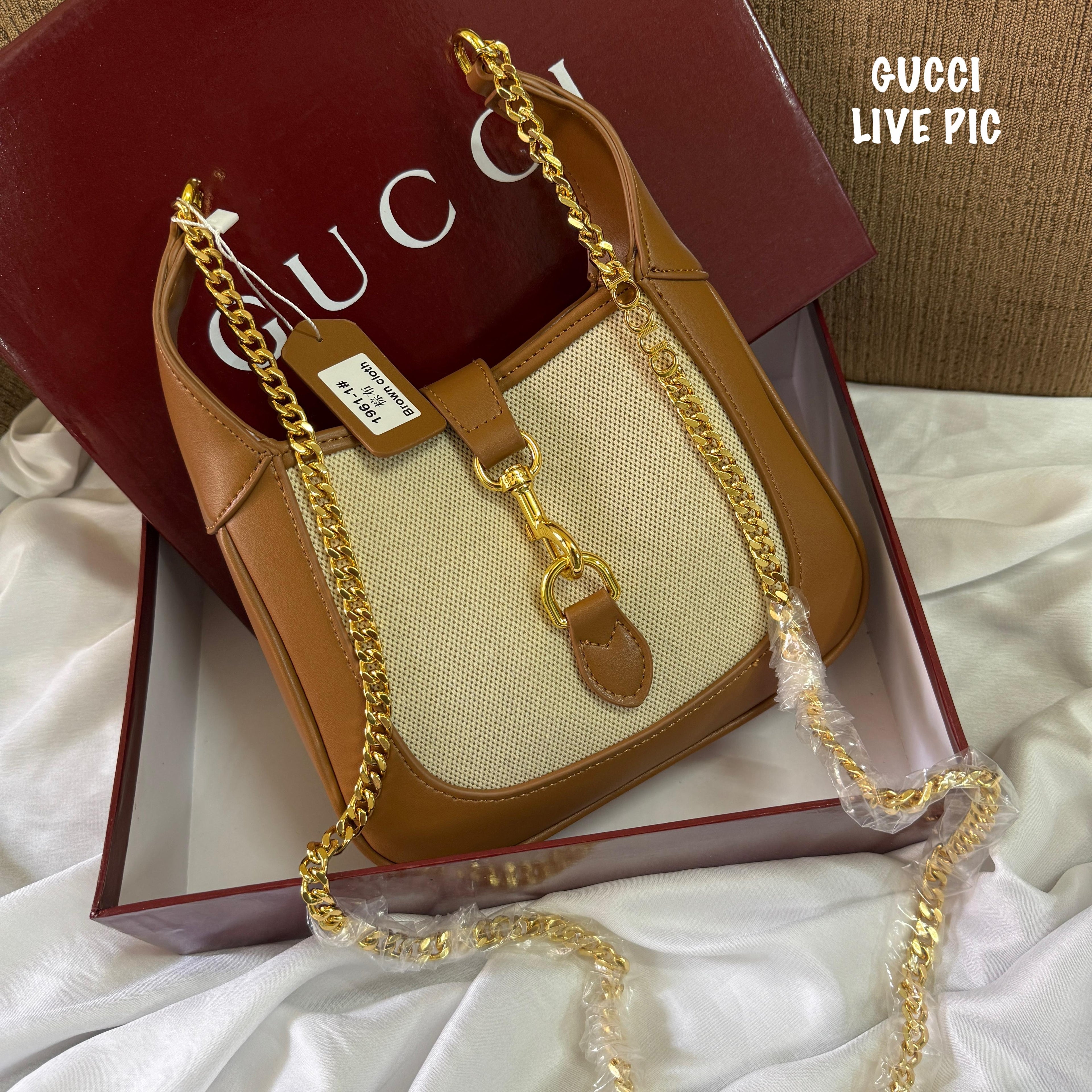 Gucci Jackie Notte Mini Bag