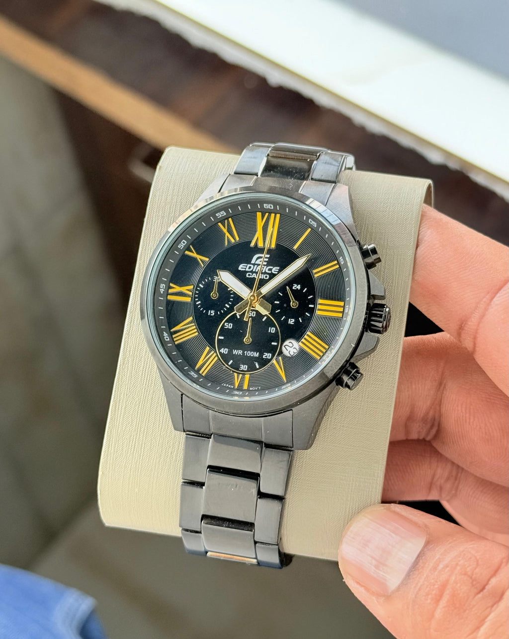 Casio Edifice EFV-500 Series