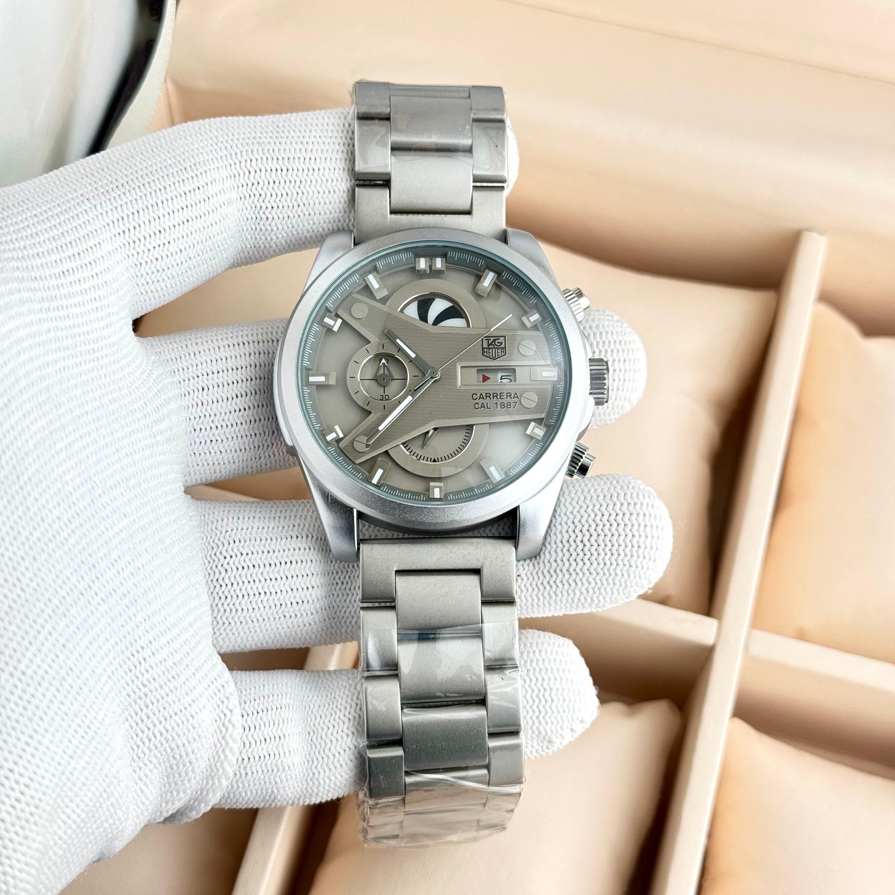 Tag Heuer Carrera Calibre CR7