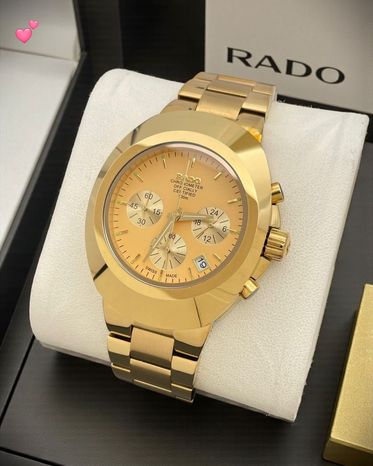 Rado Chronograph