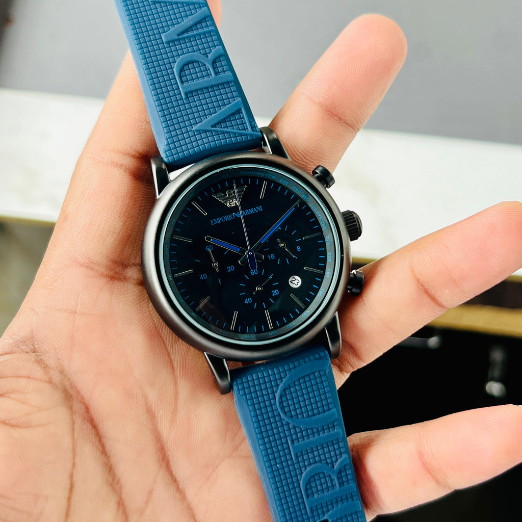 Emporio Armani Chronograph