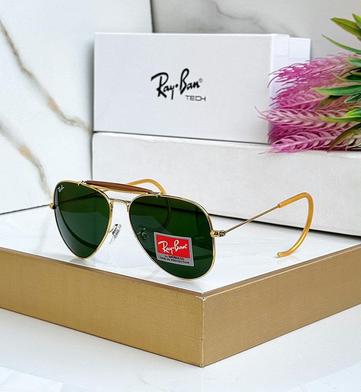 Rayban Unisex Sunglasses
