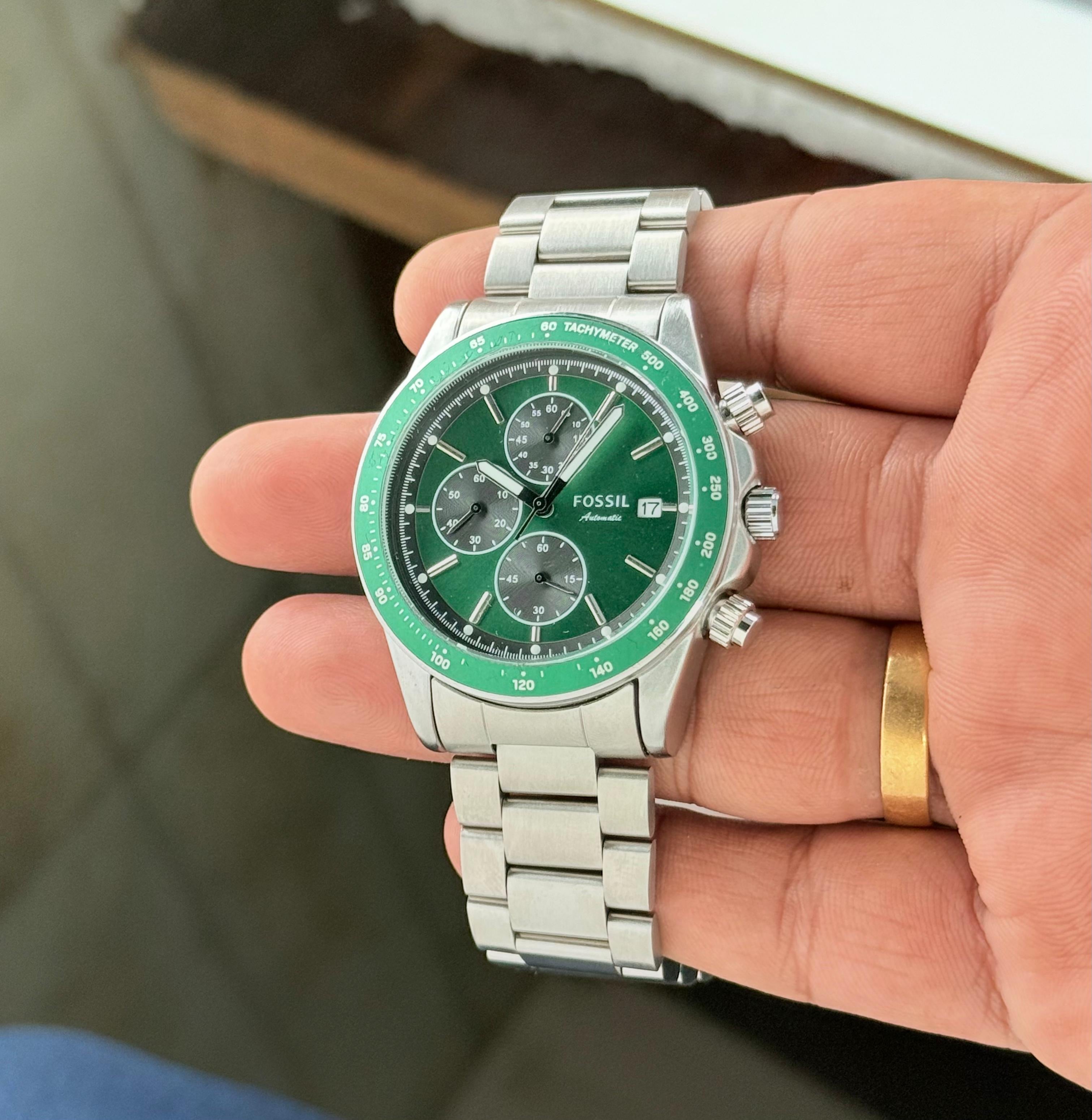 Fossil BQ2878 Autocross Chronograph