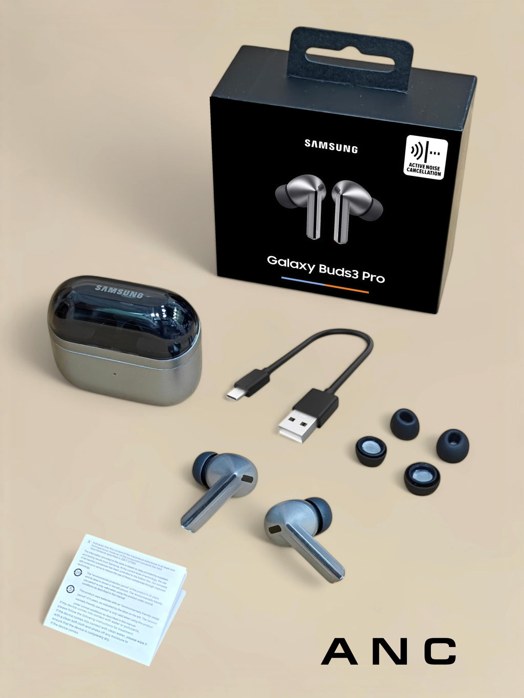 Samsung Galaxy 3 Pro