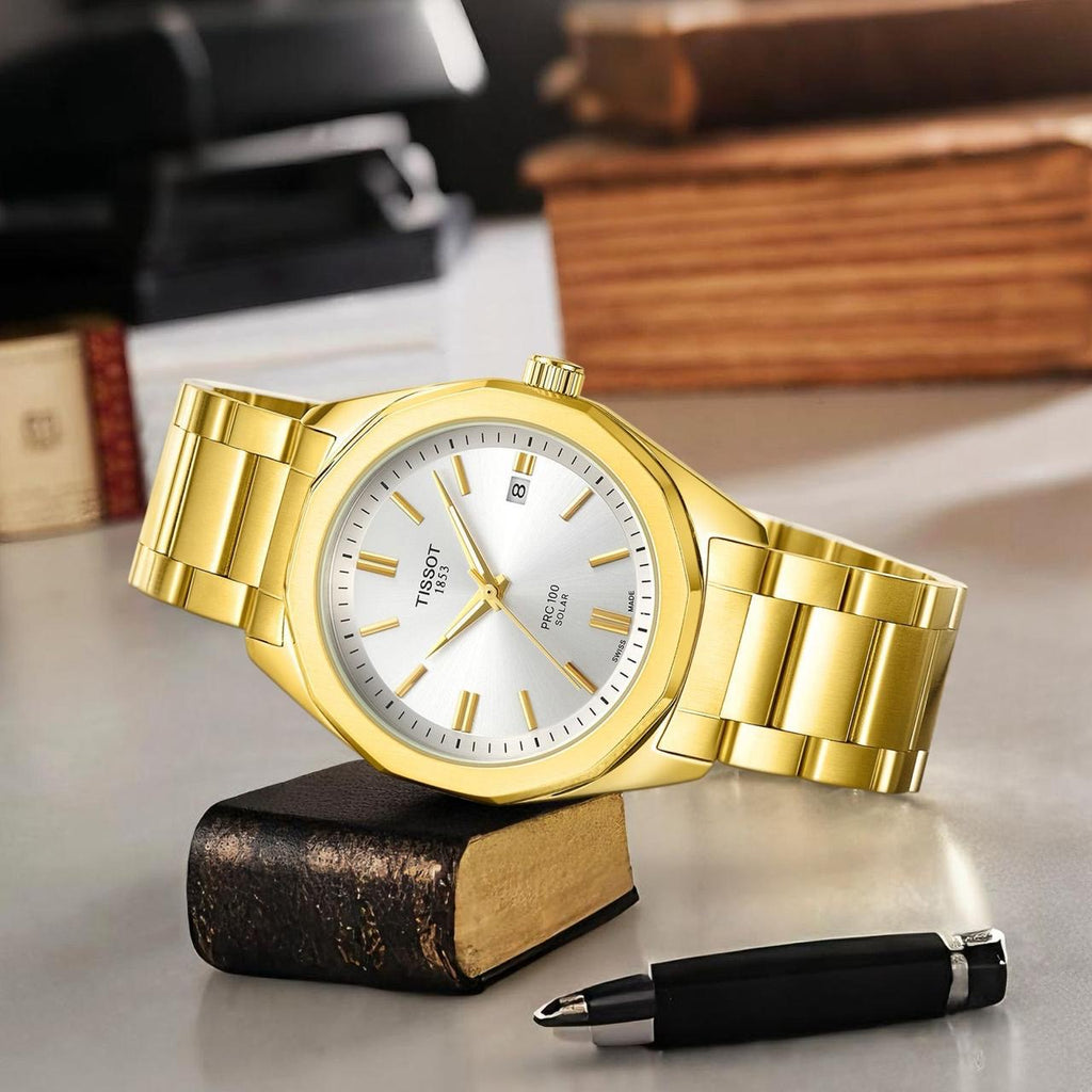 Tissot PRC 100