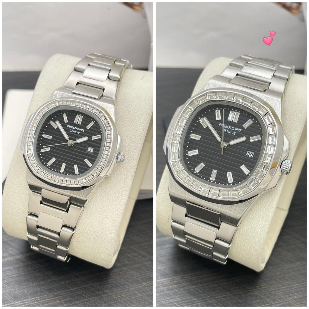 Patek Philippe Couple Watch