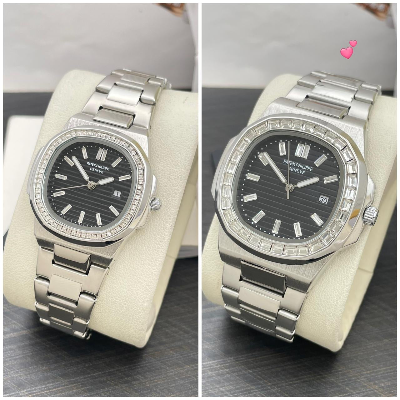 Patek Philippe Couple Watch