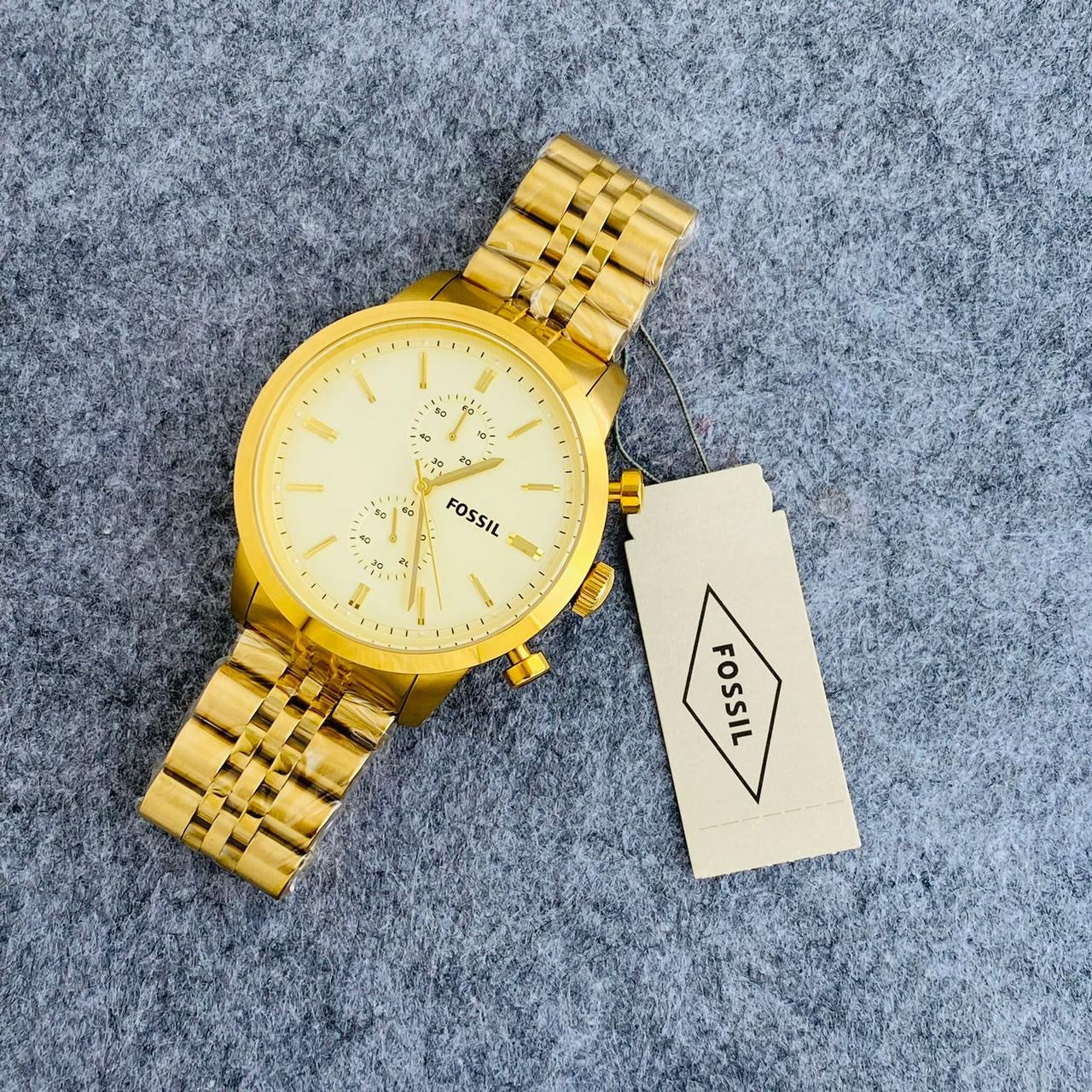 Fossil Townsman Chronograph