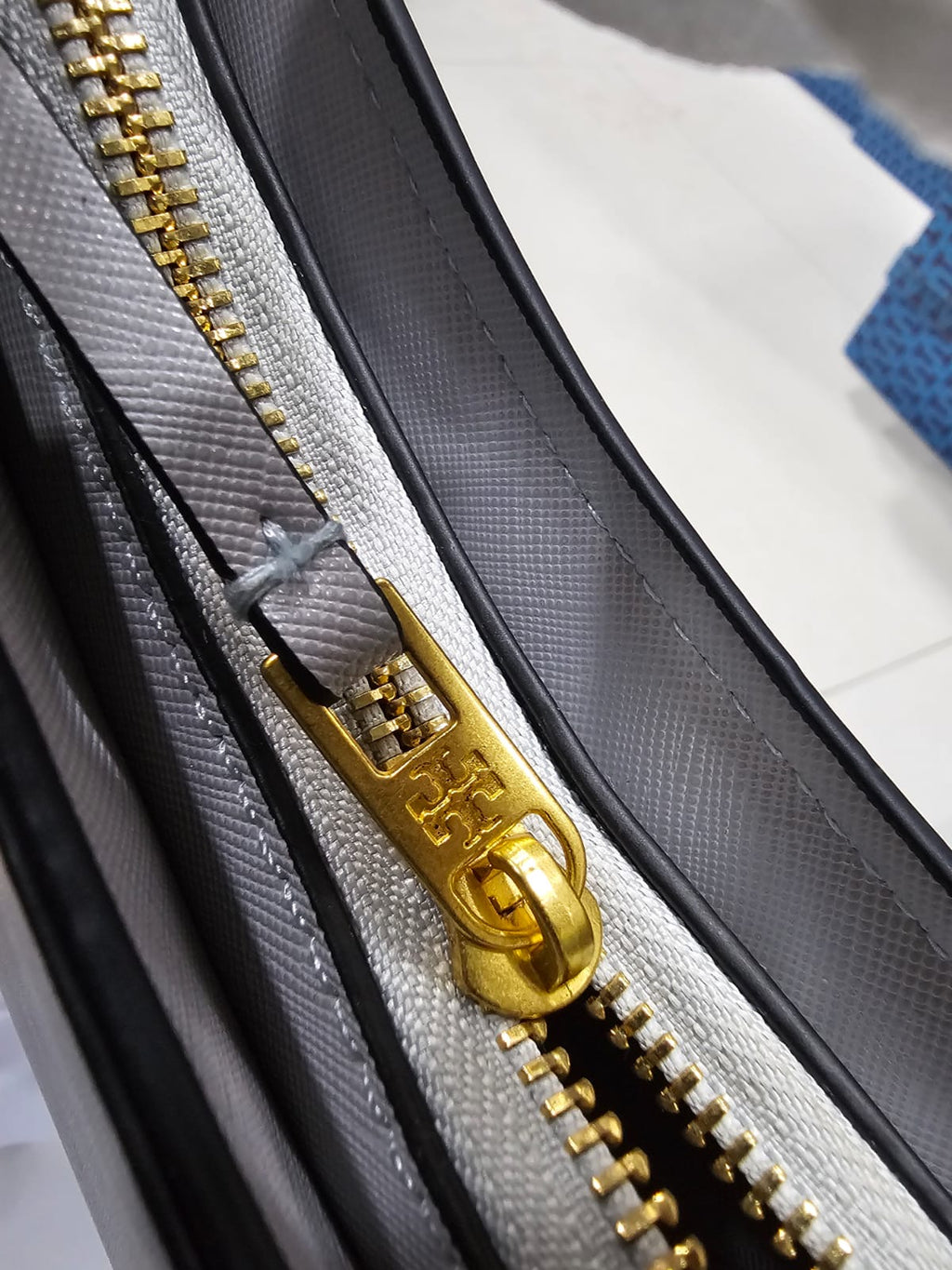 Tory Burch Half Moon Sling Bag