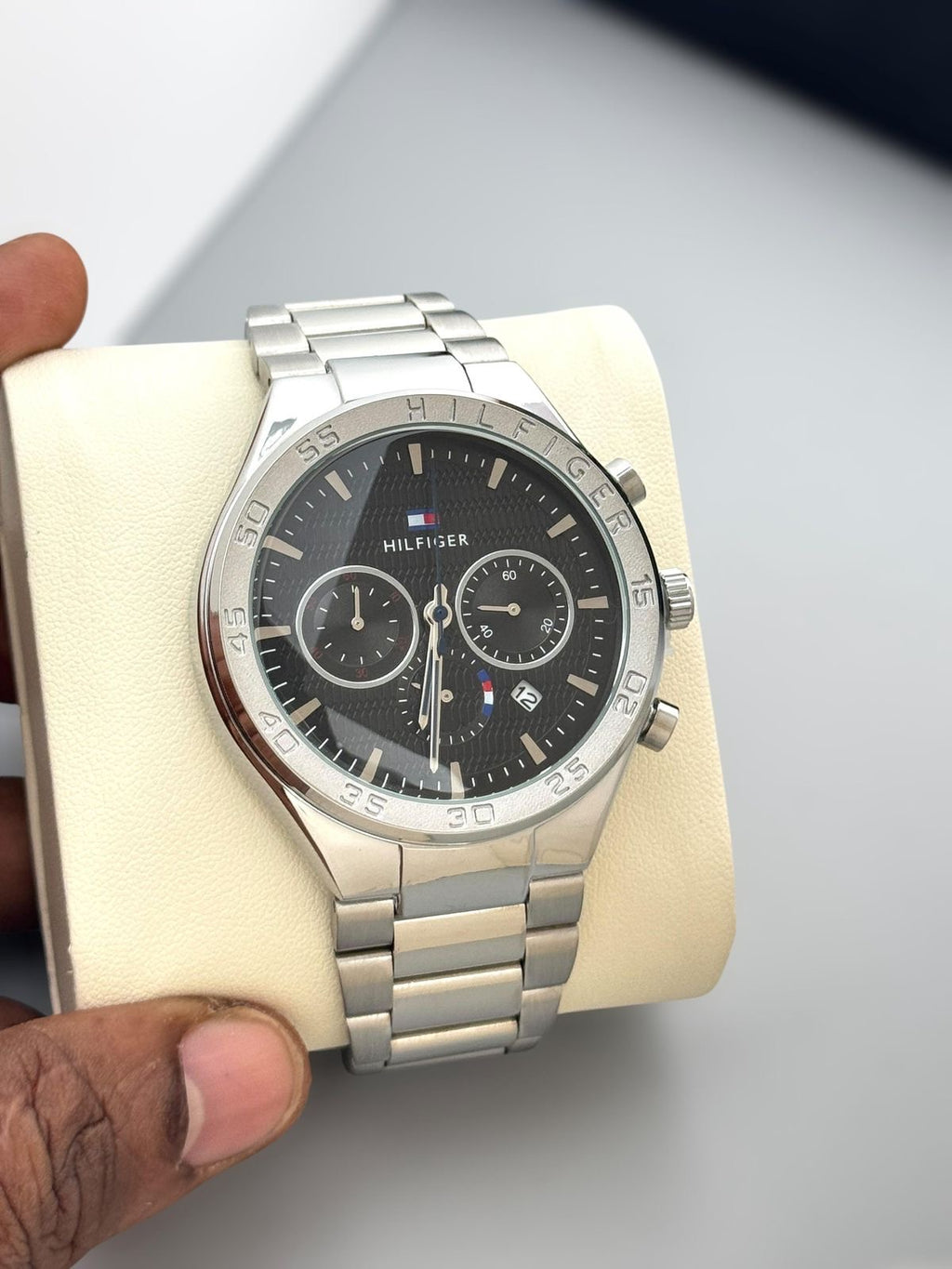 Tommy Hilfiger Carrie Chronograph