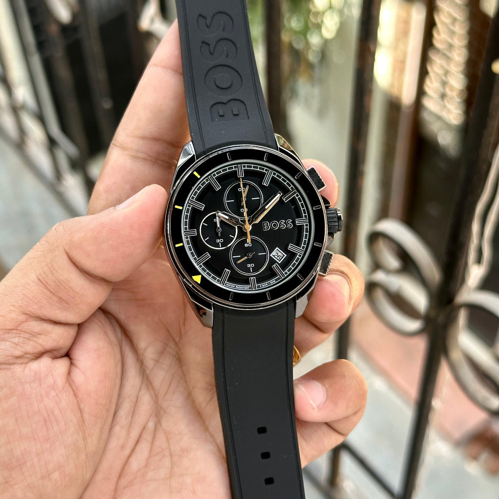 Boss Chronograph