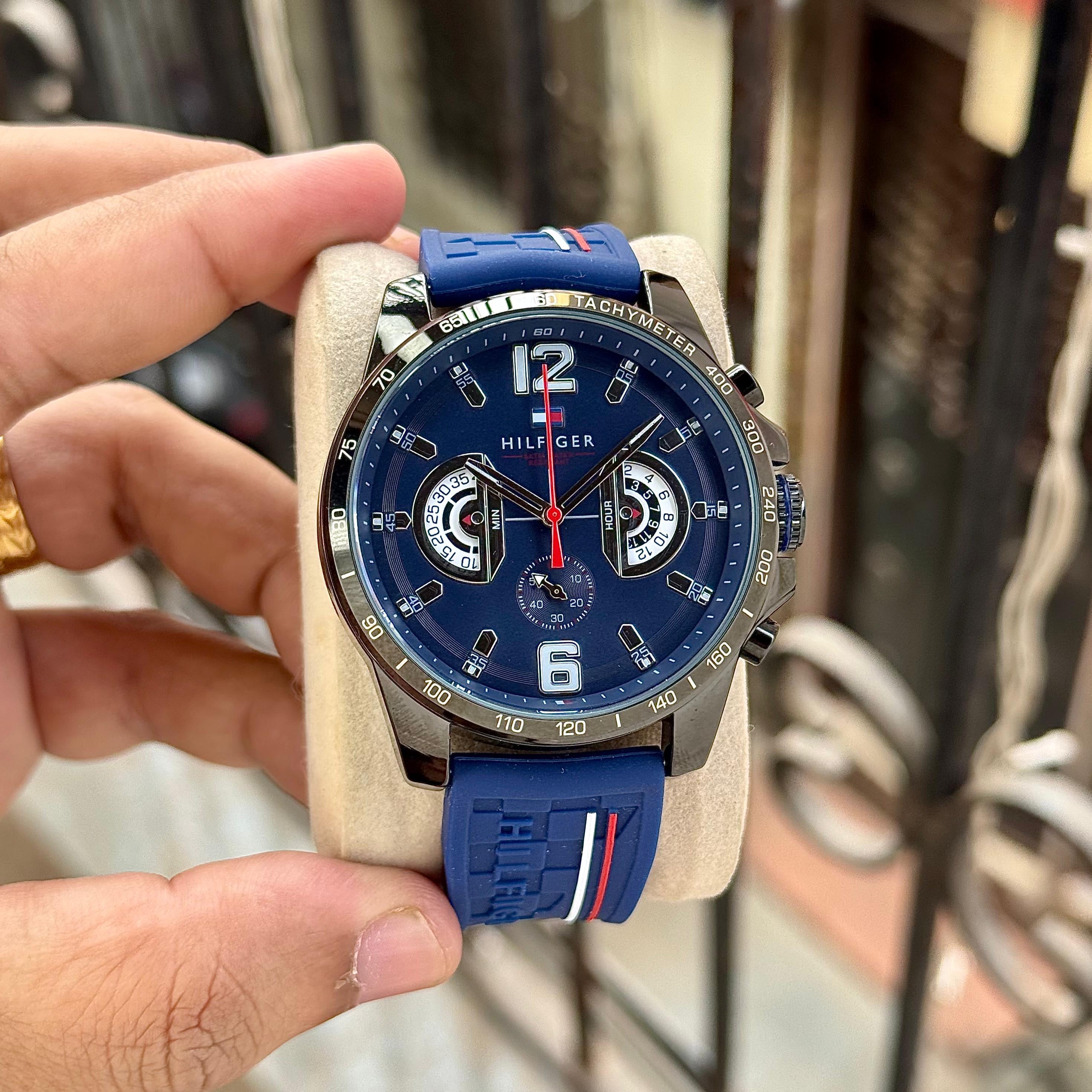 Tommy Hilfiger Decker Chronograph