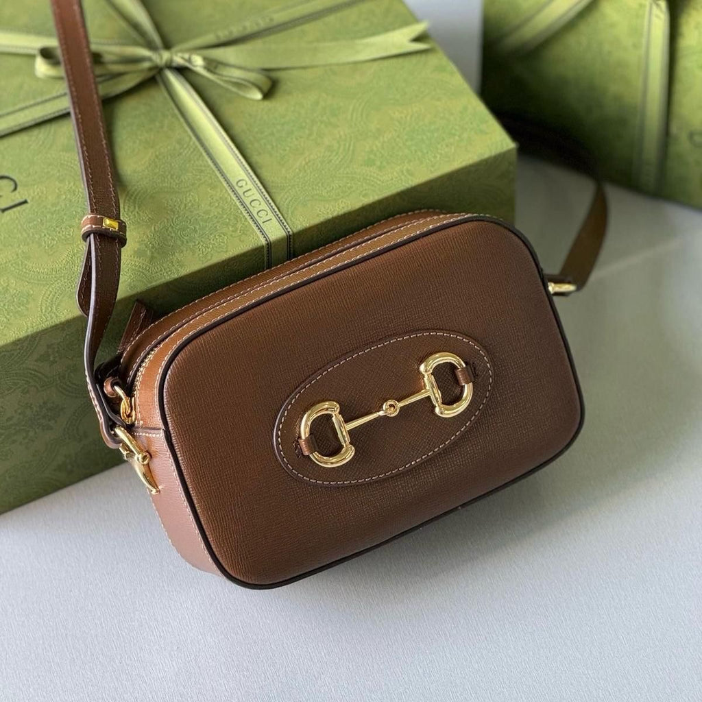 Gucci Horsebit Small Camera Bag