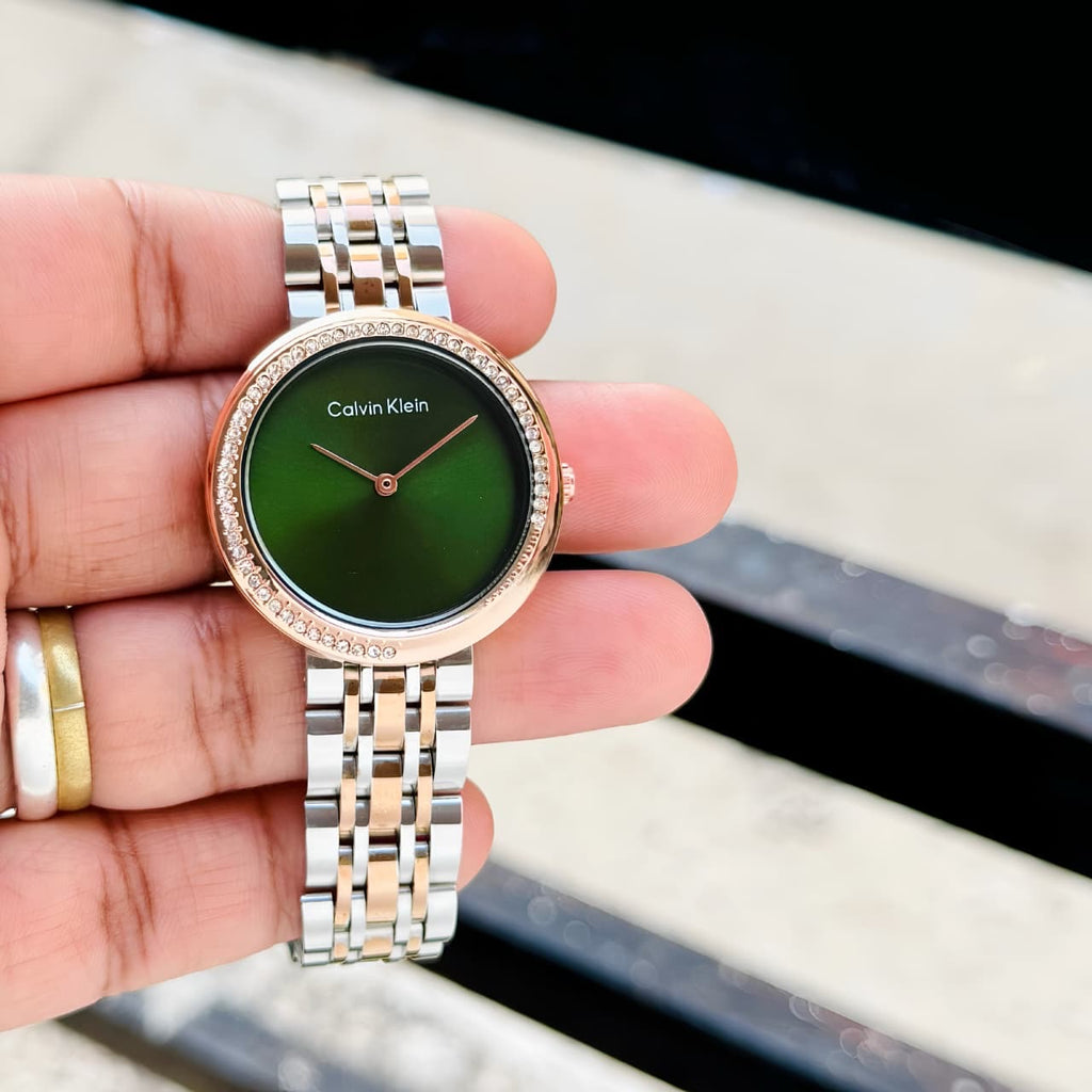 Calvin Klein Burst Analog