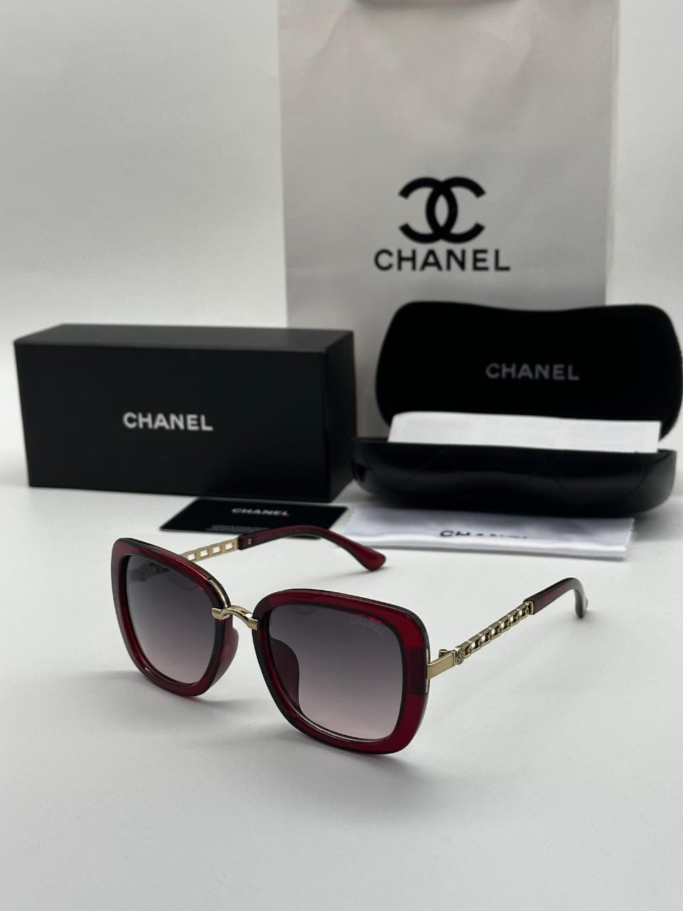 Chanel Sunglasses