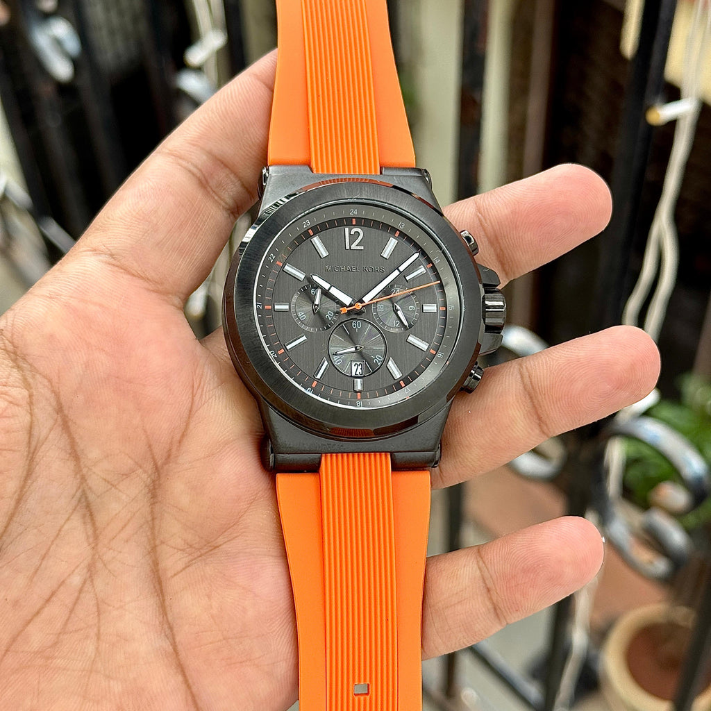 Michael Kors Dylan Chronograph