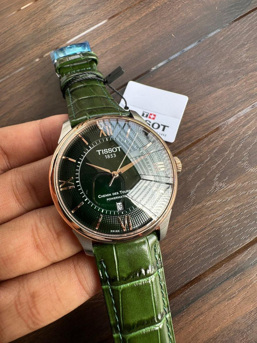 Tissot Chemin Des Tourelles