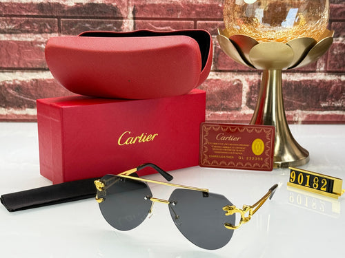 Cartier Unisex Sunglasses