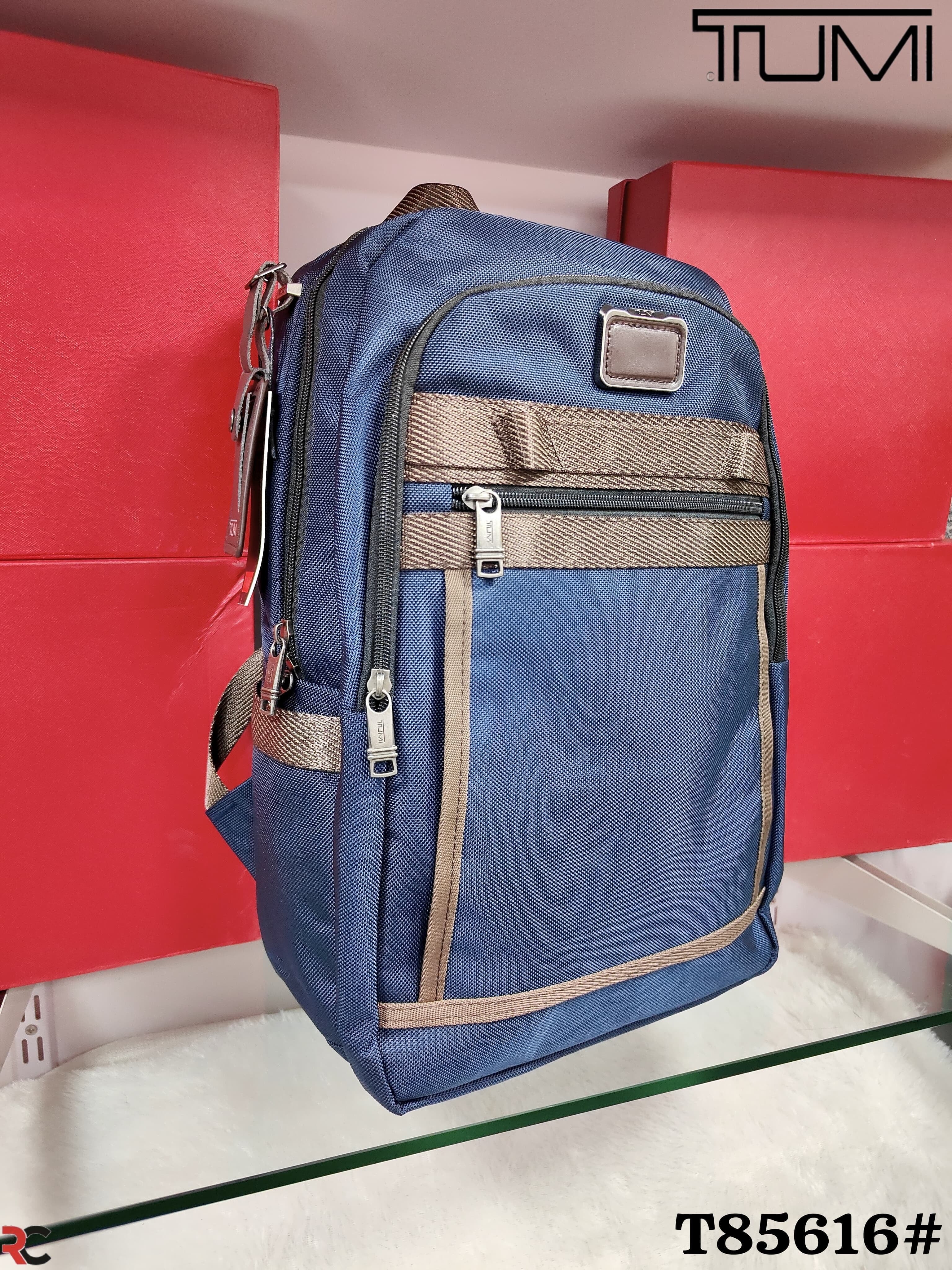 Tumi Alpha Bravo Backpacks
