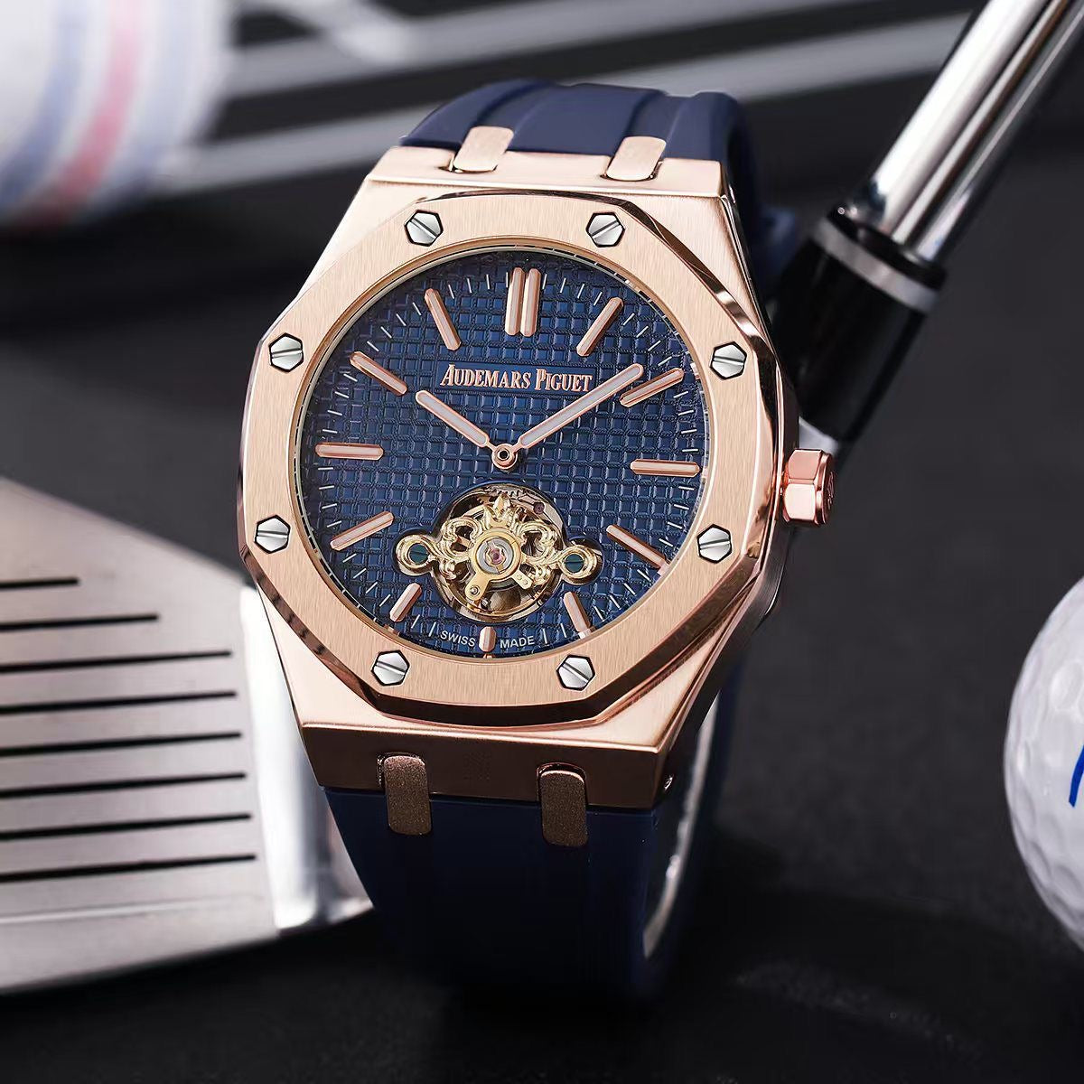 Audemars Piguet Royal Oak Tourbillon