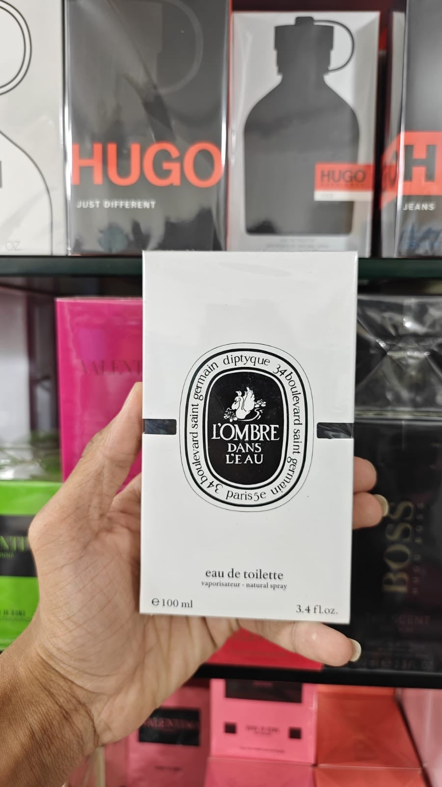 Diptyque Imported Perfumes