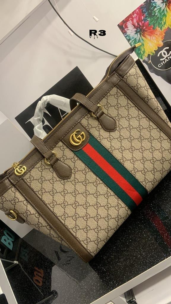 Gucci Ophidia Supreme Medium Tote Bag