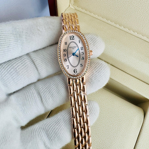 Longines Oval Series