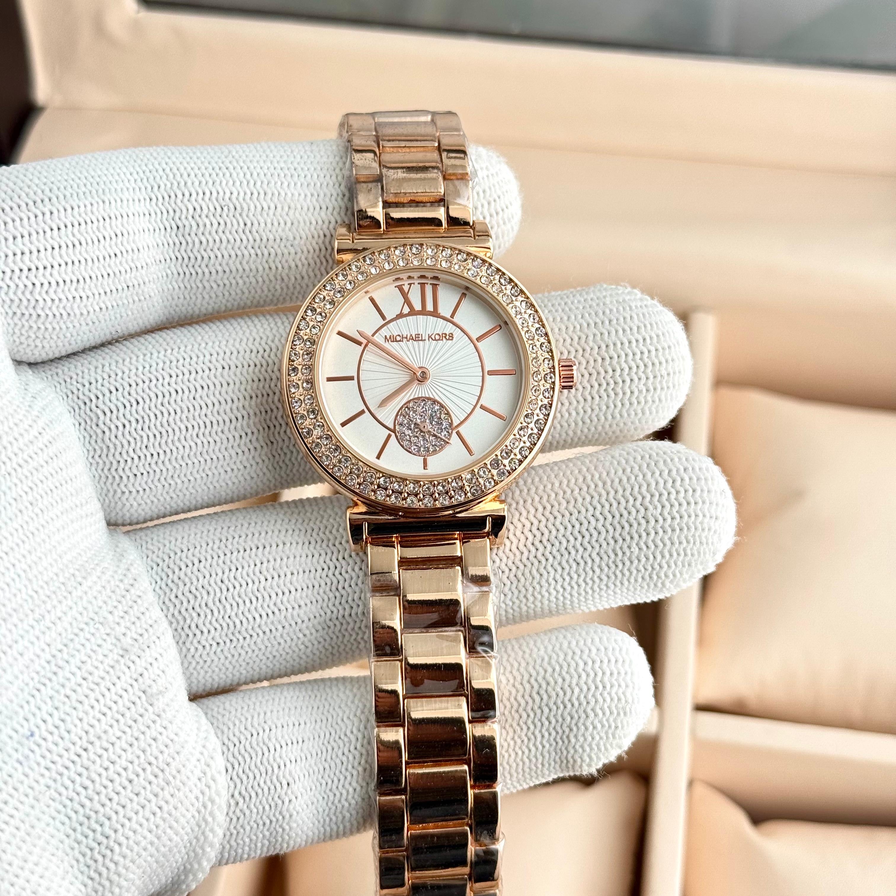 Michael Kors Diamond Edition