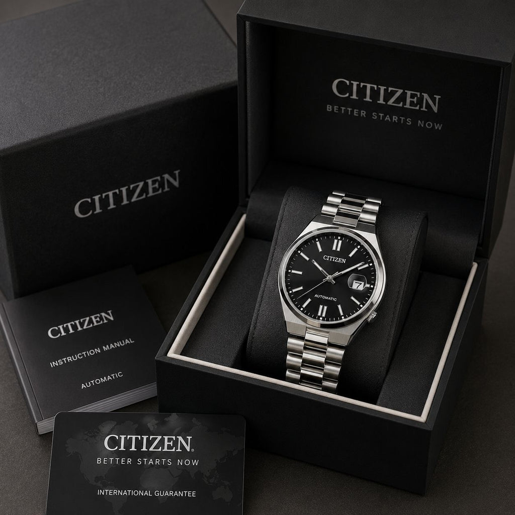 Citizen Sport Luxury Series