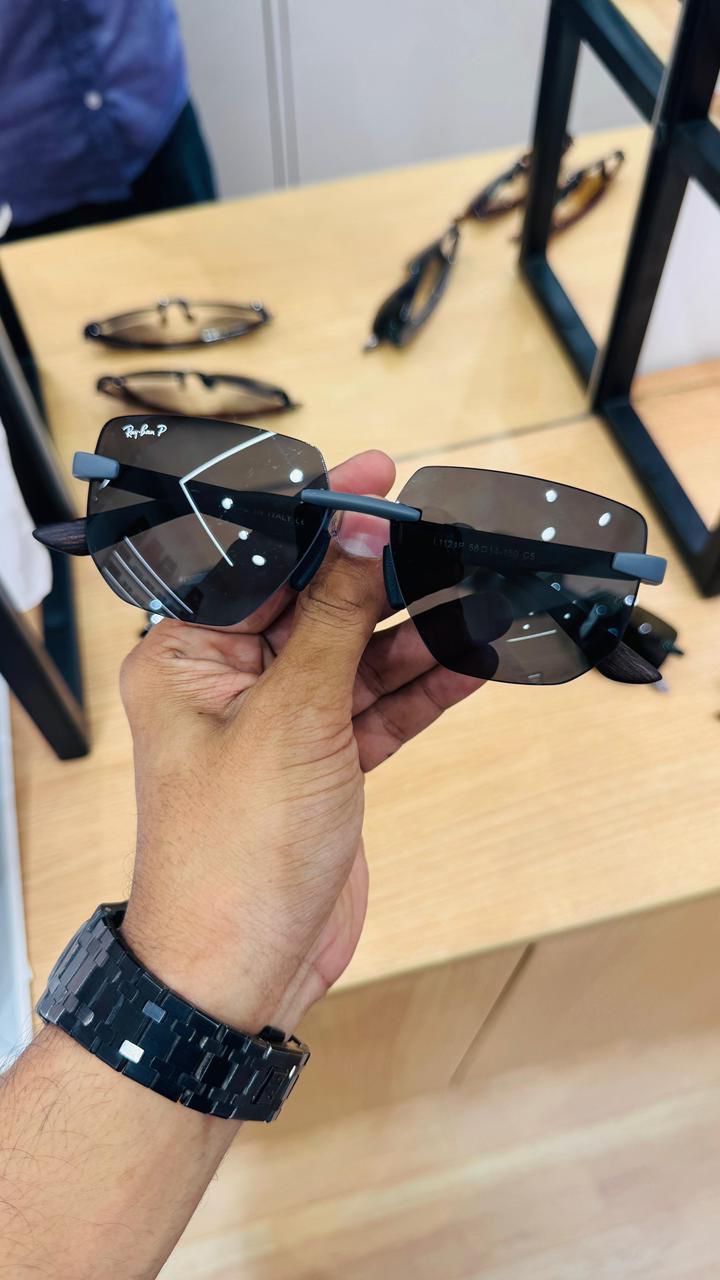 Rayban Unisex Sunglasses