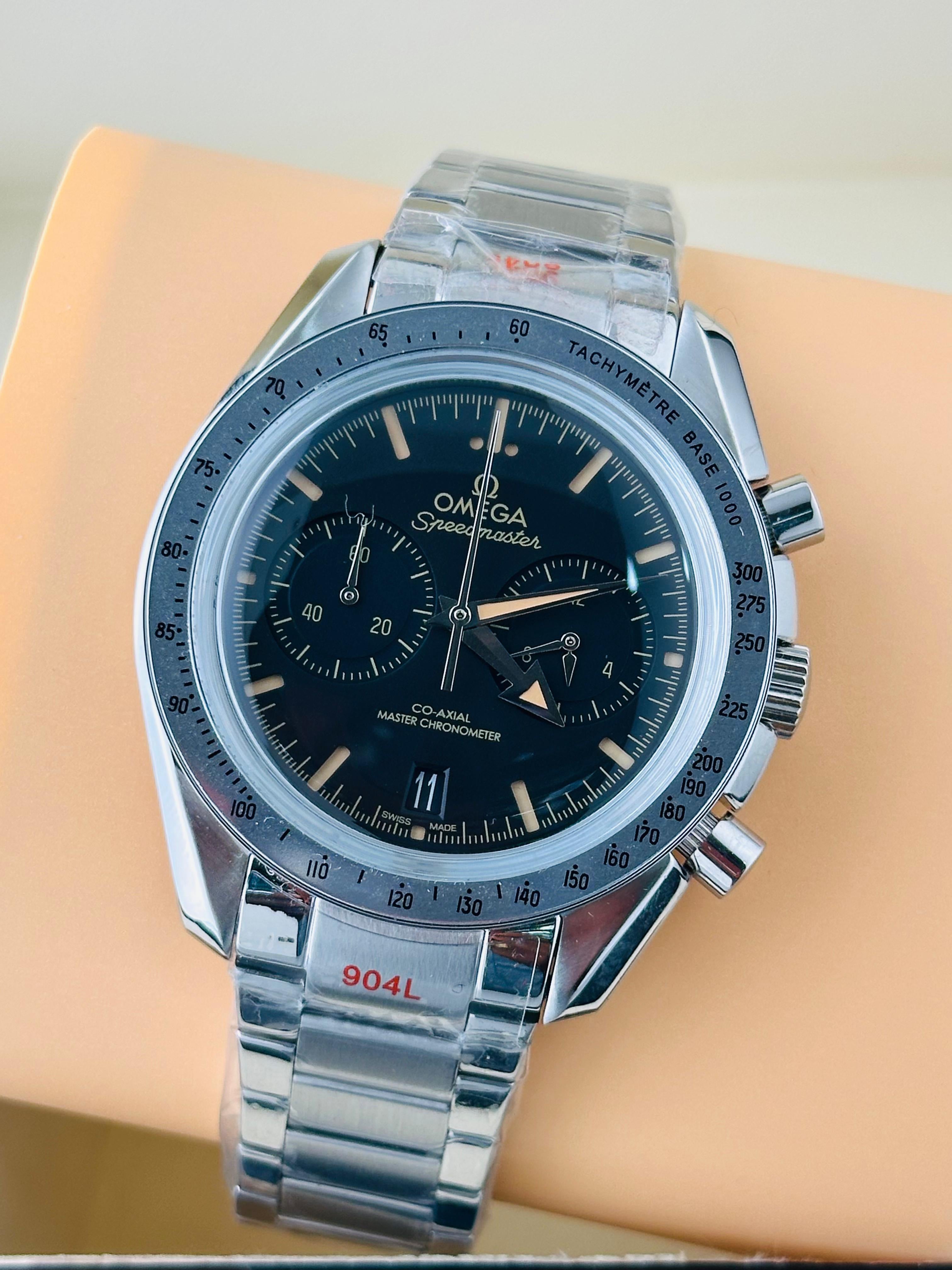 Omega Speedmaster Co-Axial Master Chronograph