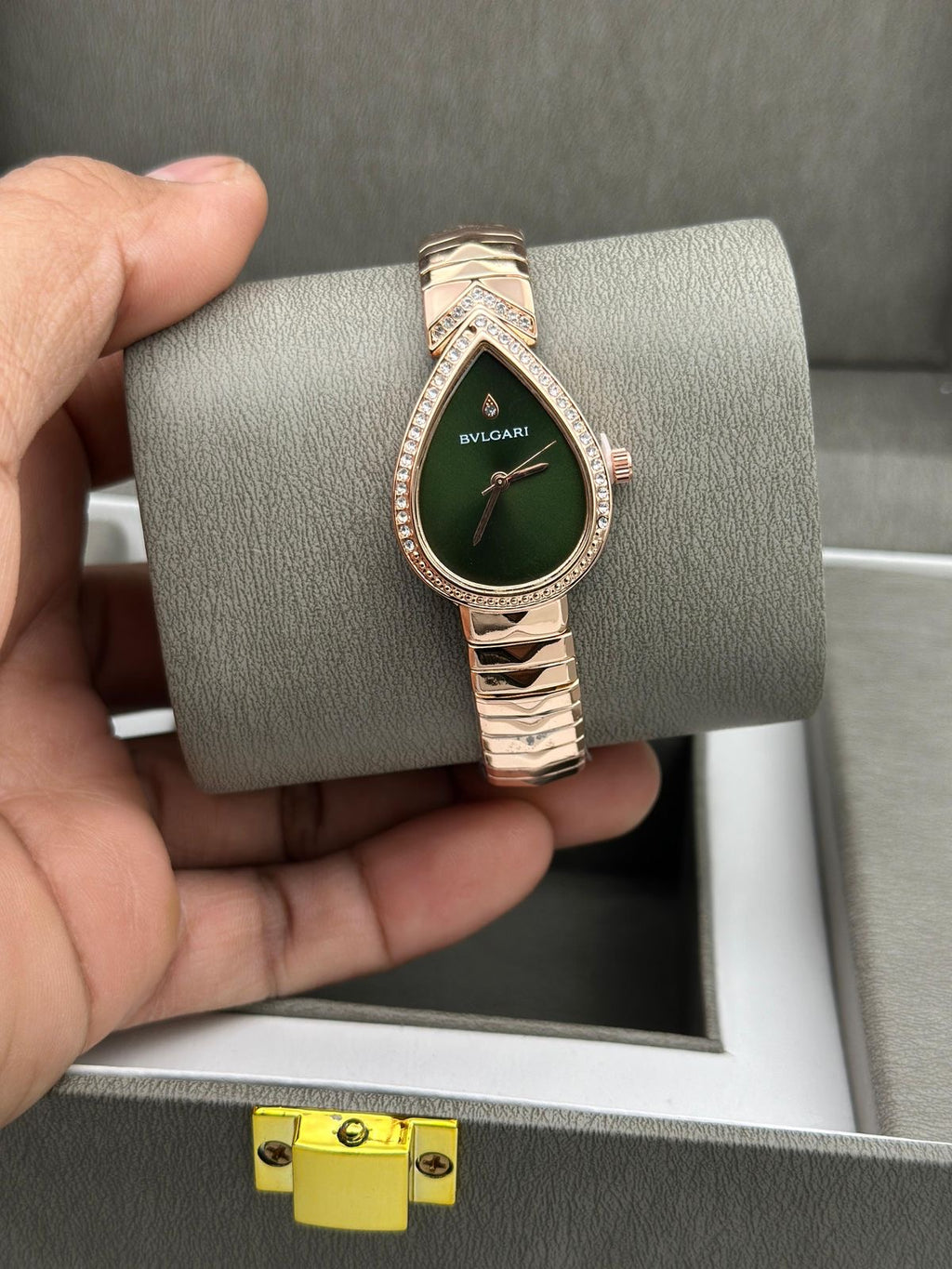 Bvlgari Serpenti
