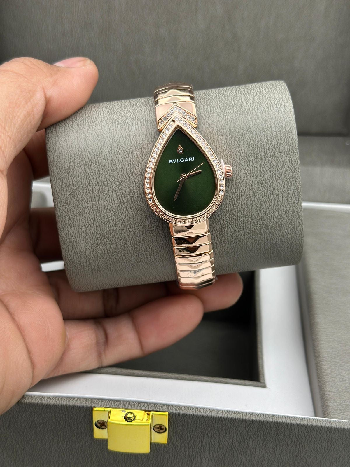 Bvlgari Serpenti