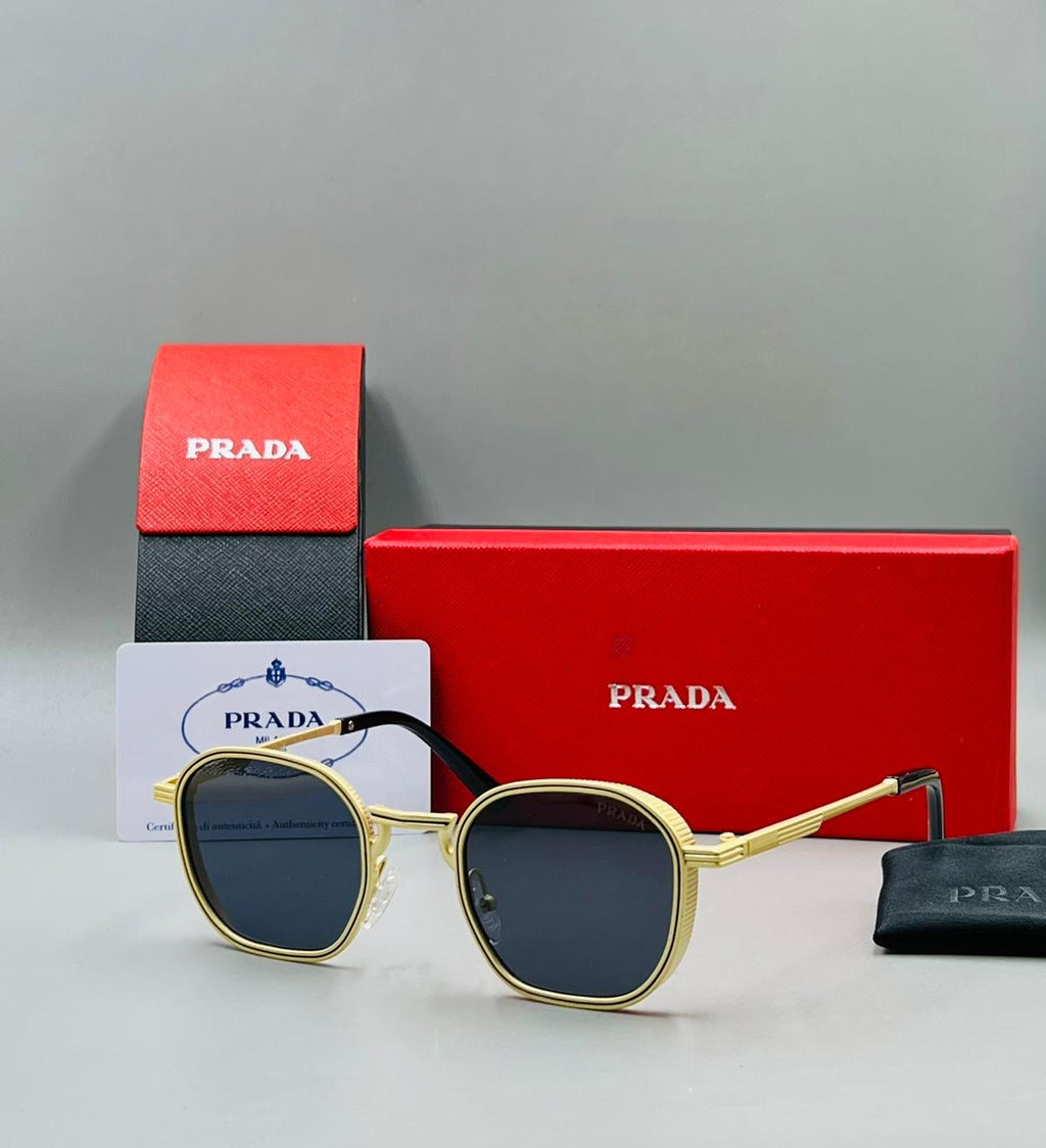 Prada Unisex Sunglasses