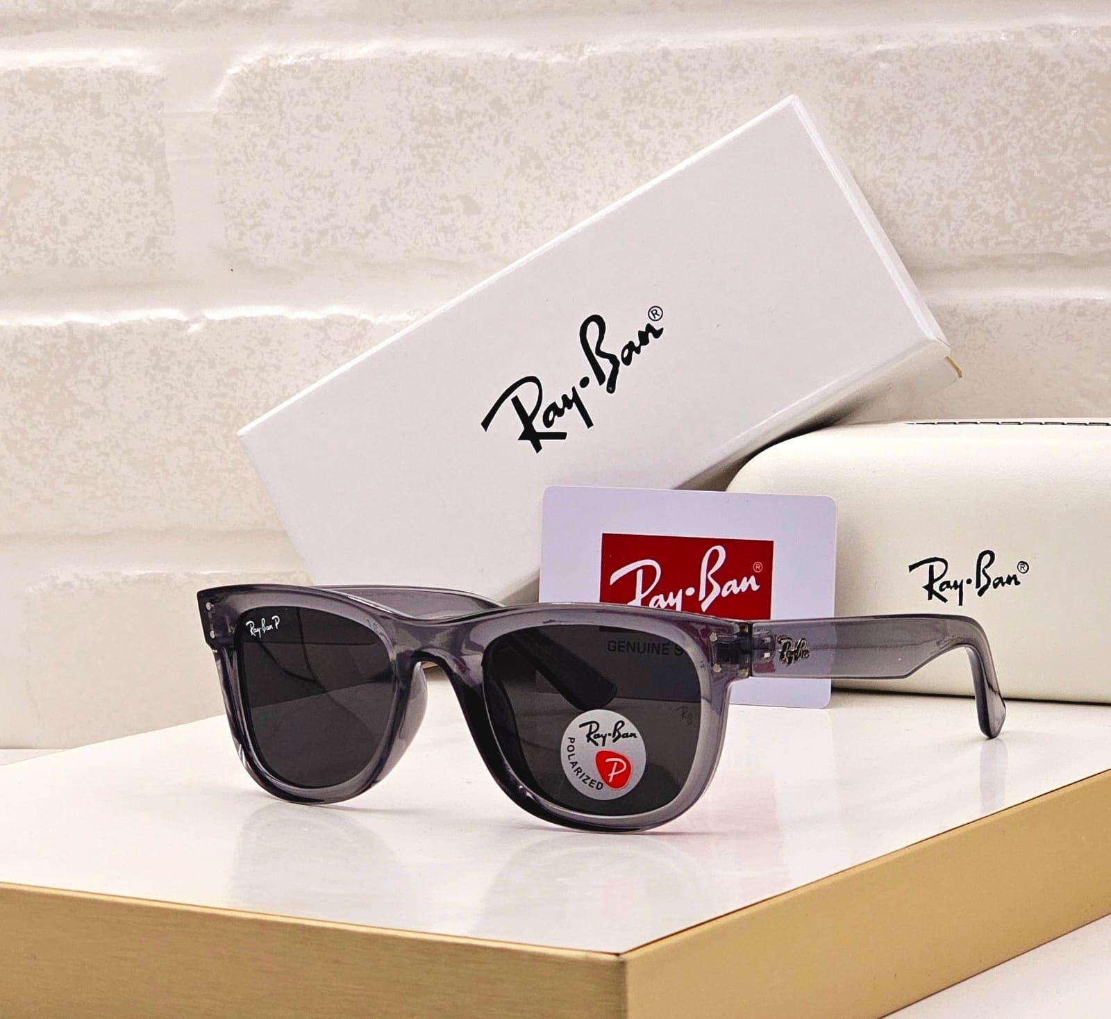 Rayban Unisex Sunglasses