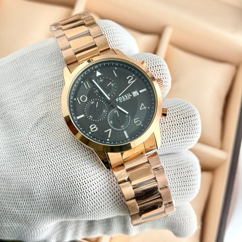Fossil Men’s Chronograph