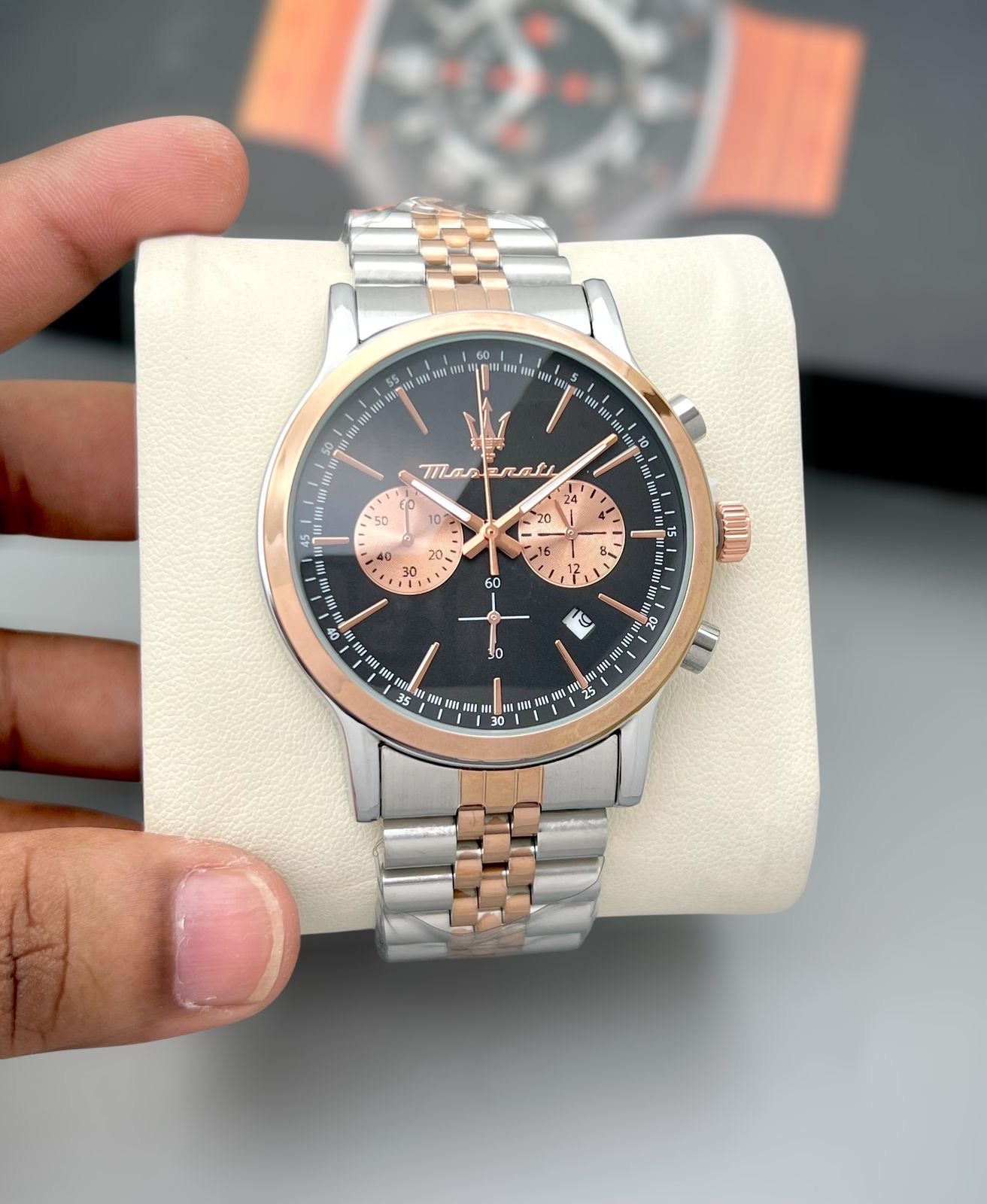 Maserati Chronograph