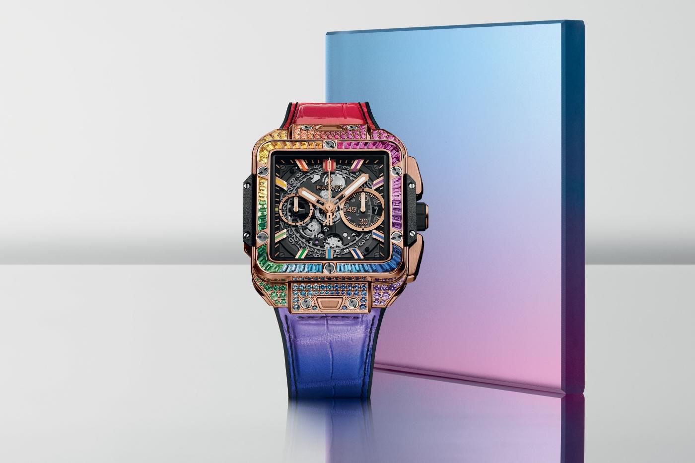 Hublot Square Bang Unico