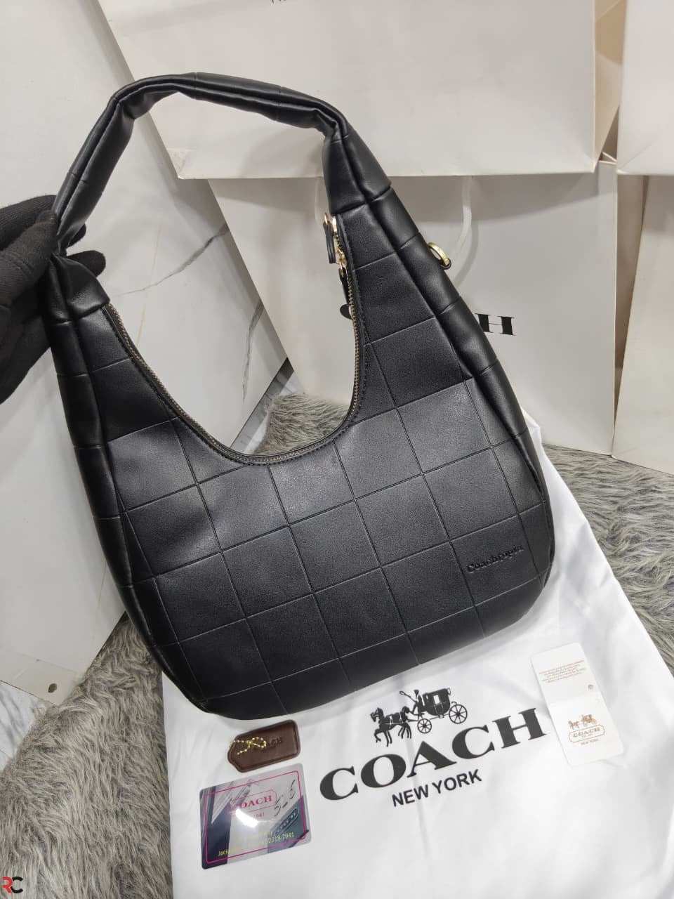 Coach Alter Crescent