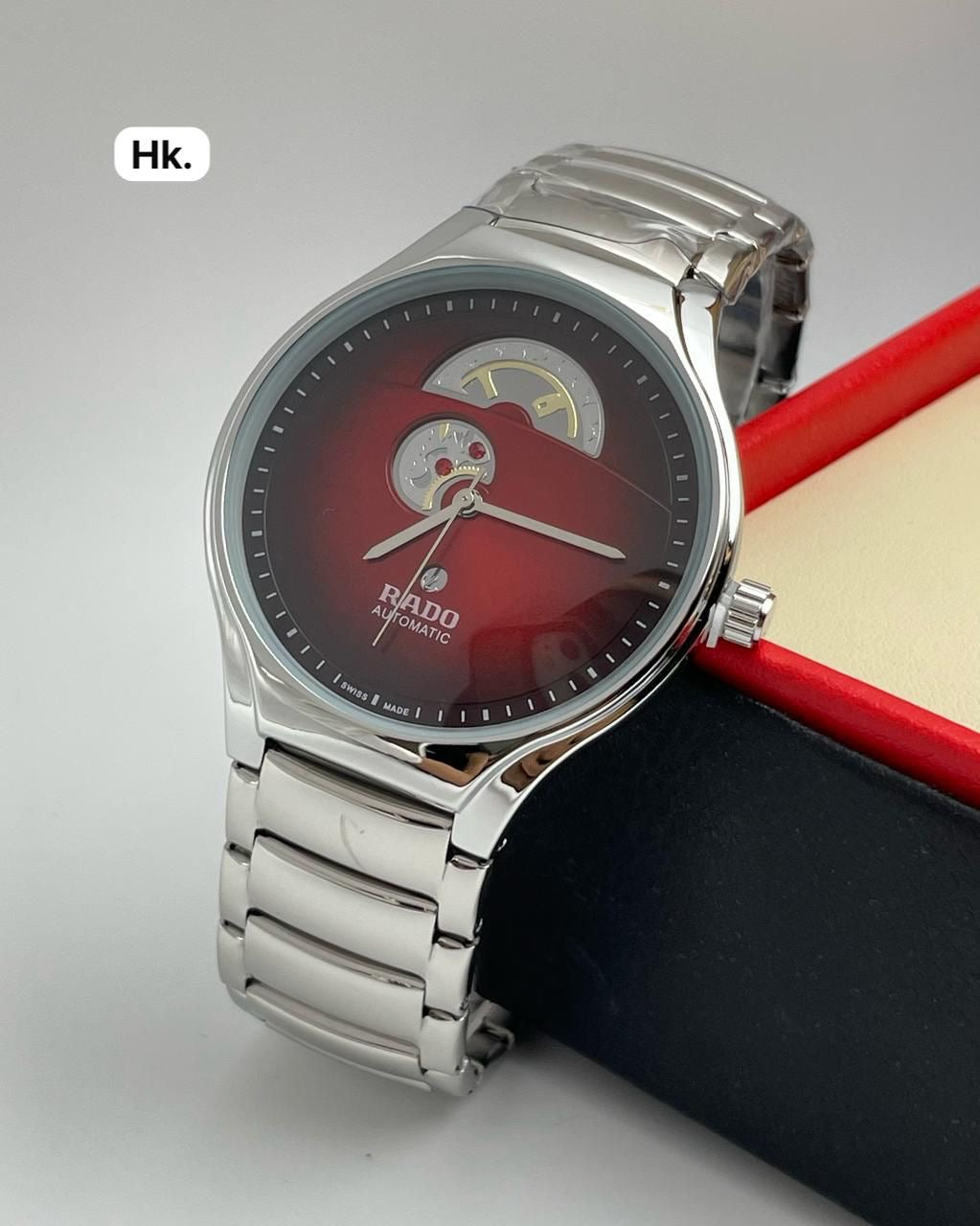 Rado Metal Chain Series