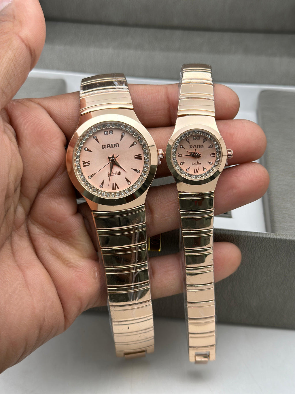 Rado Couple Watch