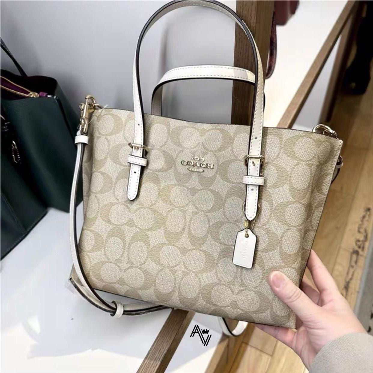 Coach Mollie Tote Bag