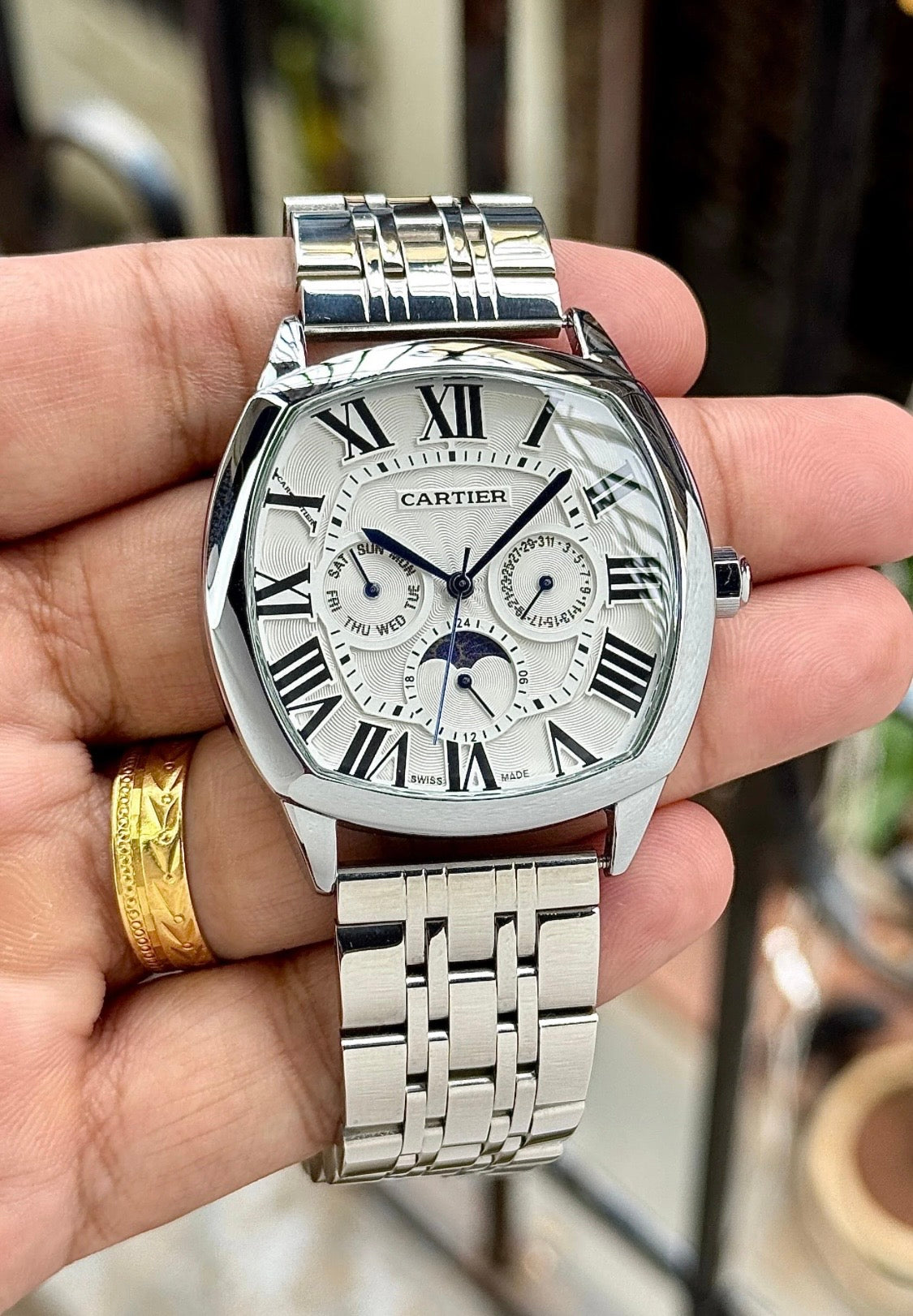 Cartier Slim Edition