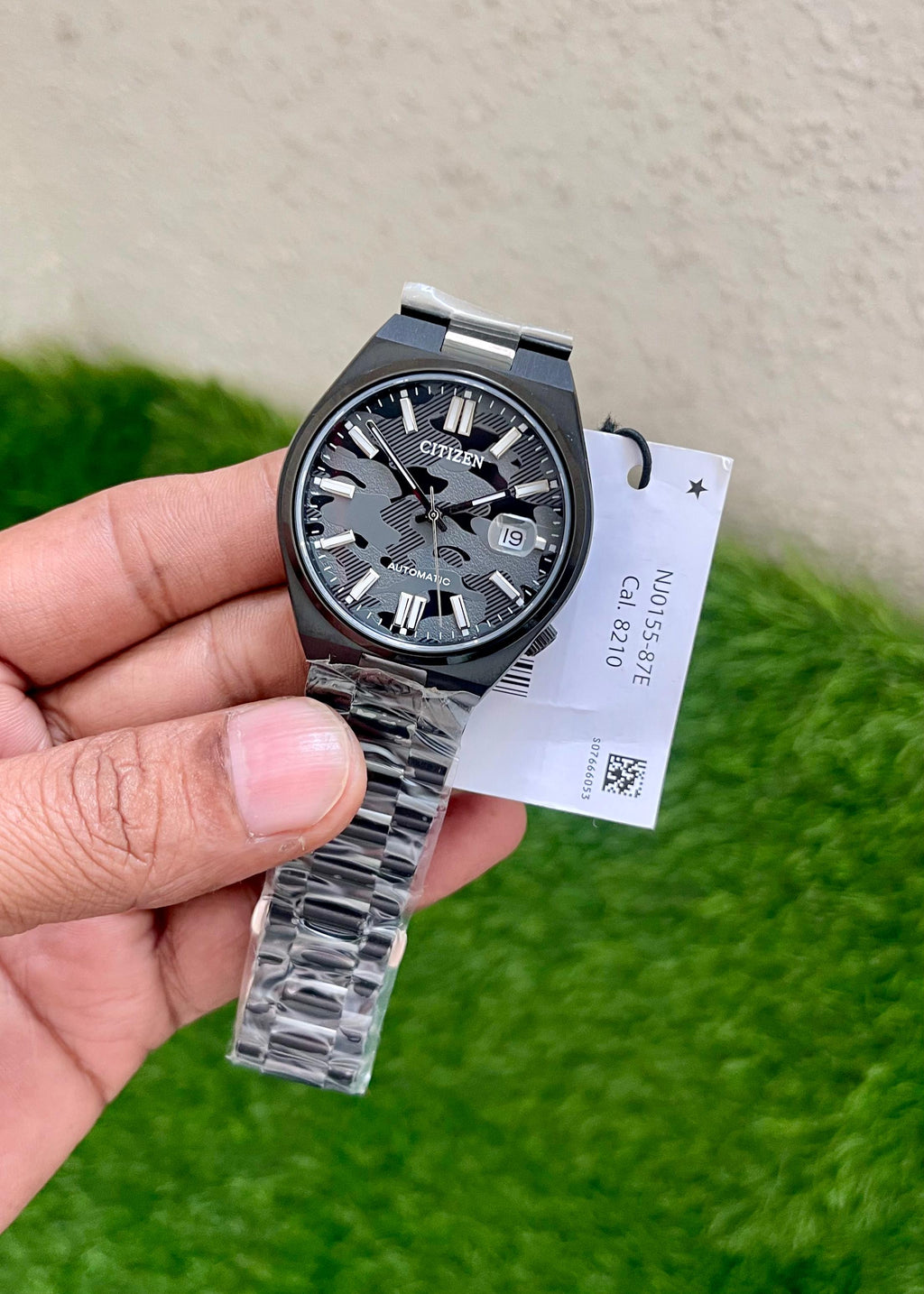 Citizen Tsuoya Automatic