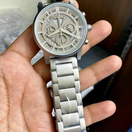 Mont Blanc Chronograph