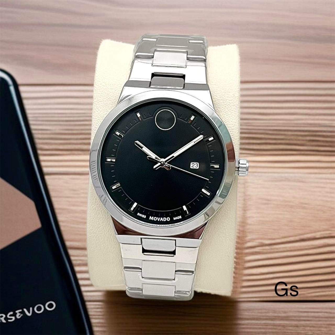 Movado Bold Fusion