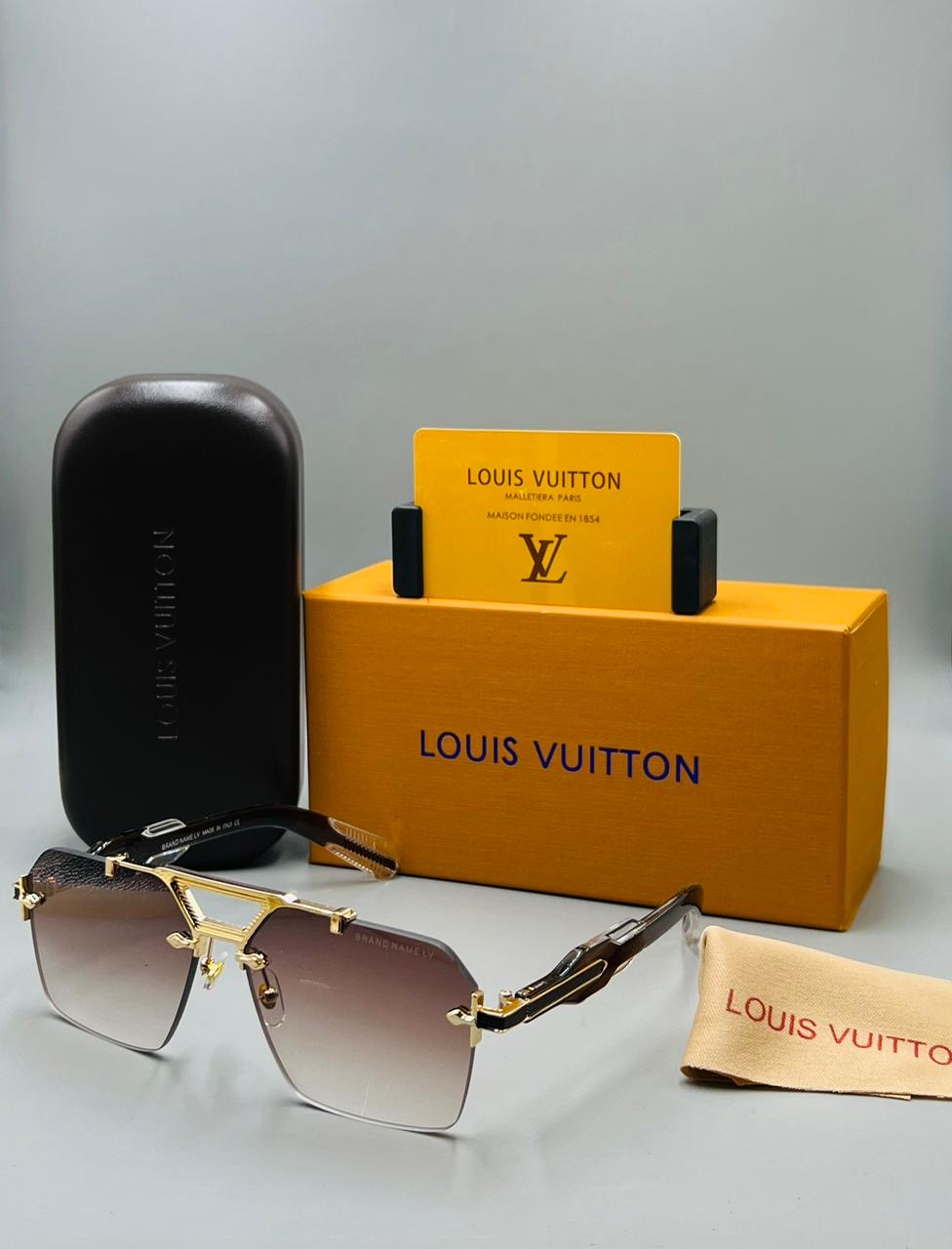 Louis Vuitton Unisex Sunglasses